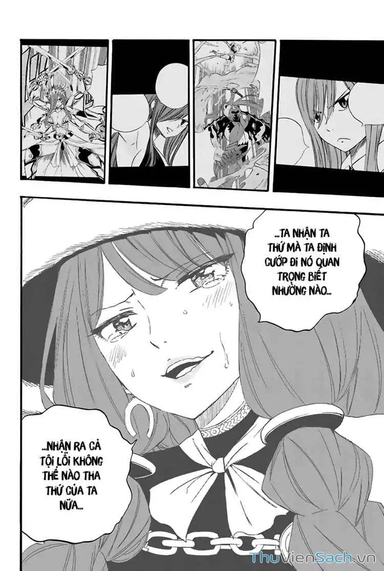 Truyện Tranh Fairy Tail - Hội Pháp Sư Nhiệm Vụ Trăm Năm trang 2