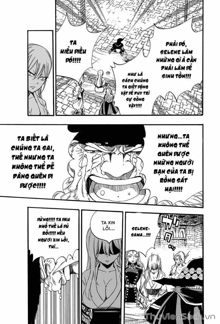 Truyện Tranh Fairy Tail - Hội Pháp Sư Nhiệm Vụ Trăm Năm trang 2