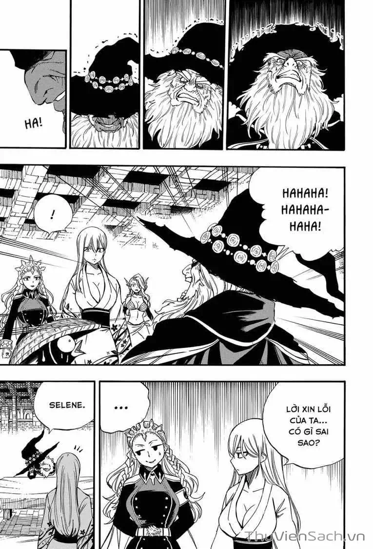 Truyện Tranh Fairy Tail - Hội Pháp Sư Nhiệm Vụ Trăm Năm trang 2