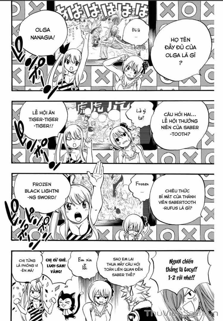 Truyện Tranh Fairy Tail - Hội Pháp Sư Nhiệm Vụ Trăm Năm trang 2