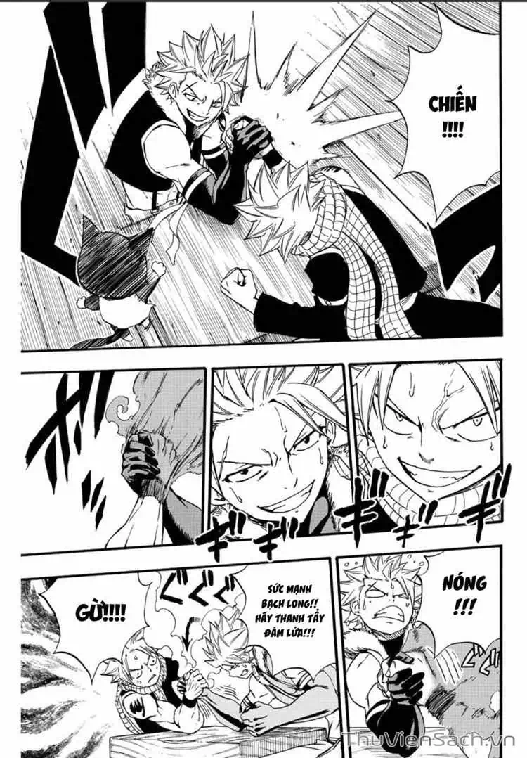 Truyện Tranh Fairy Tail - Hội Pháp Sư Nhiệm Vụ Trăm Năm trang 2