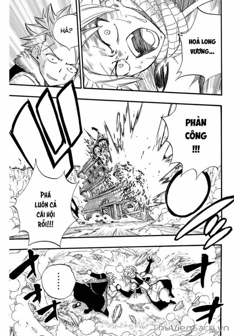 Truyện Tranh Fairy Tail - Hội Pháp Sư Nhiệm Vụ Trăm Năm trang 2