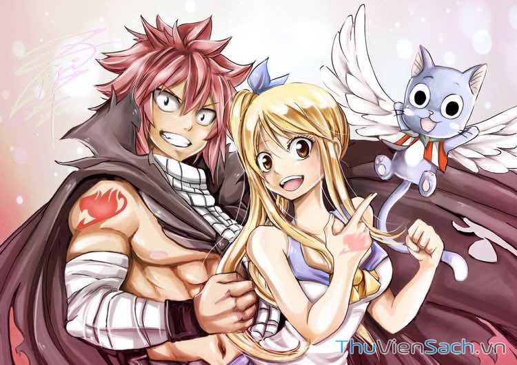 Truyện Tranh Fairy Tail - Hội Pháp Sư Nhiệm Vụ Trăm Năm trang 2