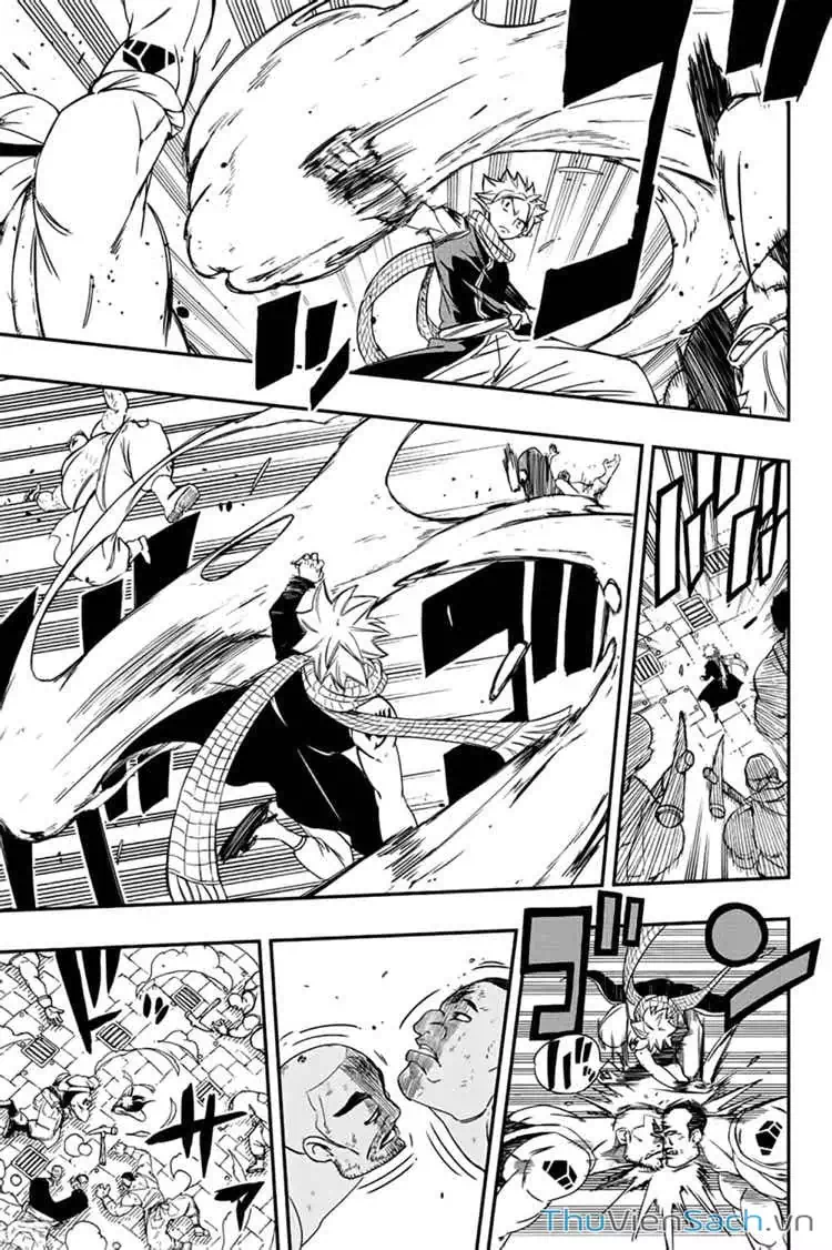 Truyện Tranh Fairy Tail - Hội Pháp Sư Nhiệm Vụ Trăm Năm trang 2