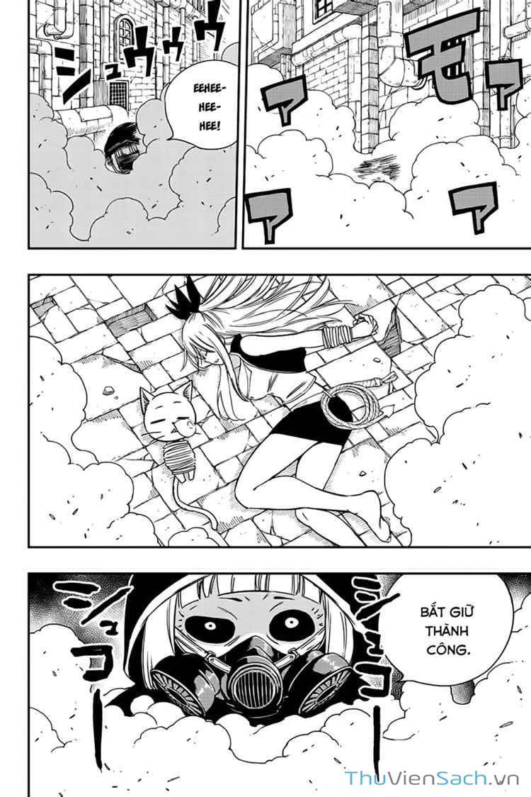 Truyện Tranh Fairy Tail - Hội Pháp Sư Nhiệm Vụ Trăm Năm trang 2