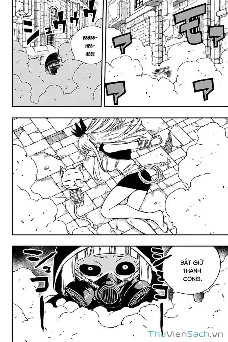 Truyện Tranh Fairy Tail - Hội Pháp Sư Nhiệm Vụ Trăm Năm trang 2