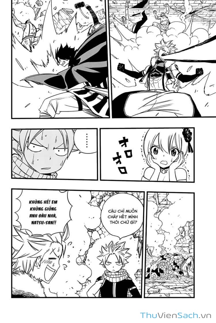 Truyện Tranh Fairy Tail - Hội Pháp Sư Nhiệm Vụ Trăm Năm trang 2