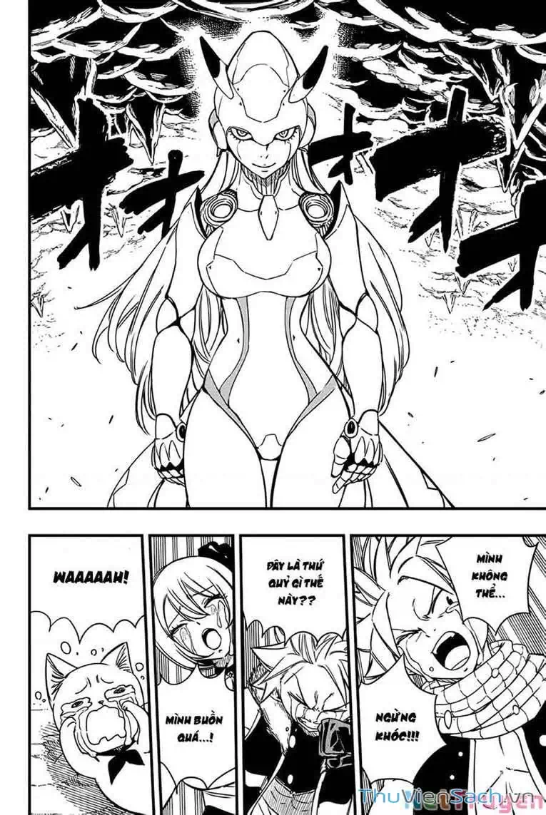 Truyện Tranh Fairy Tail - Hội Pháp Sư Nhiệm Vụ Trăm Năm trang 2