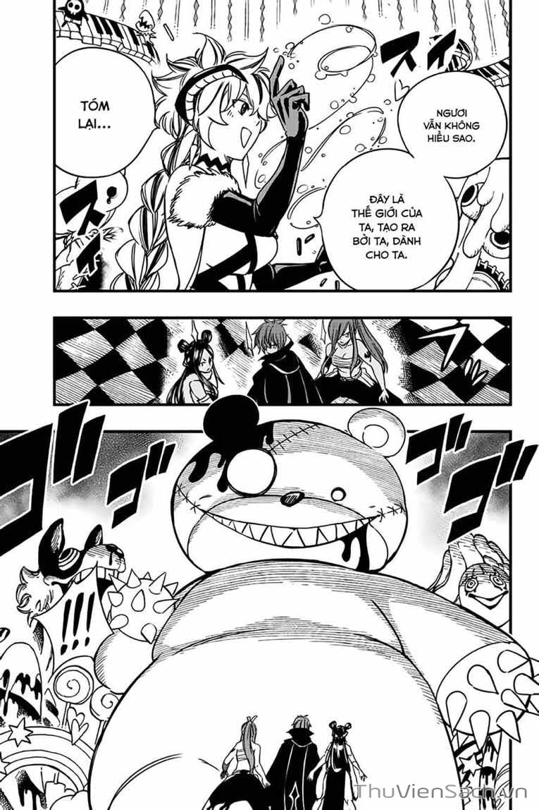 Truyện Tranh Fairy Tail - Hội Pháp Sư Nhiệm Vụ Trăm Năm trang 2