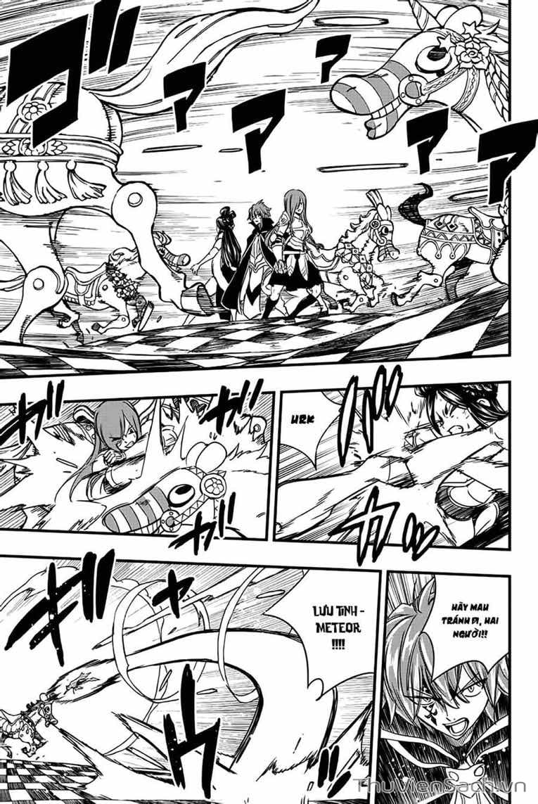 Truyện Tranh Fairy Tail - Hội Pháp Sư Nhiệm Vụ Trăm Năm trang 2