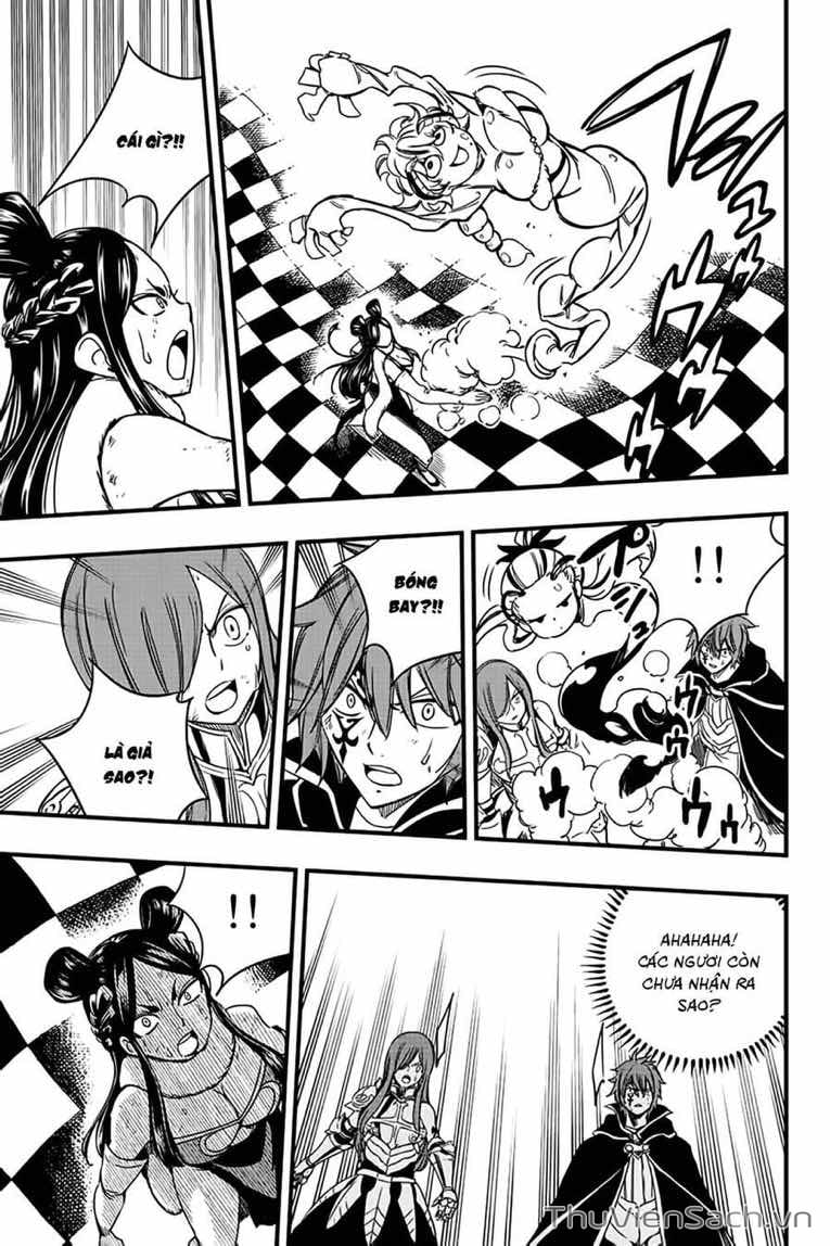 Truyện Tranh Fairy Tail - Hội Pháp Sư Nhiệm Vụ Trăm Năm trang 2