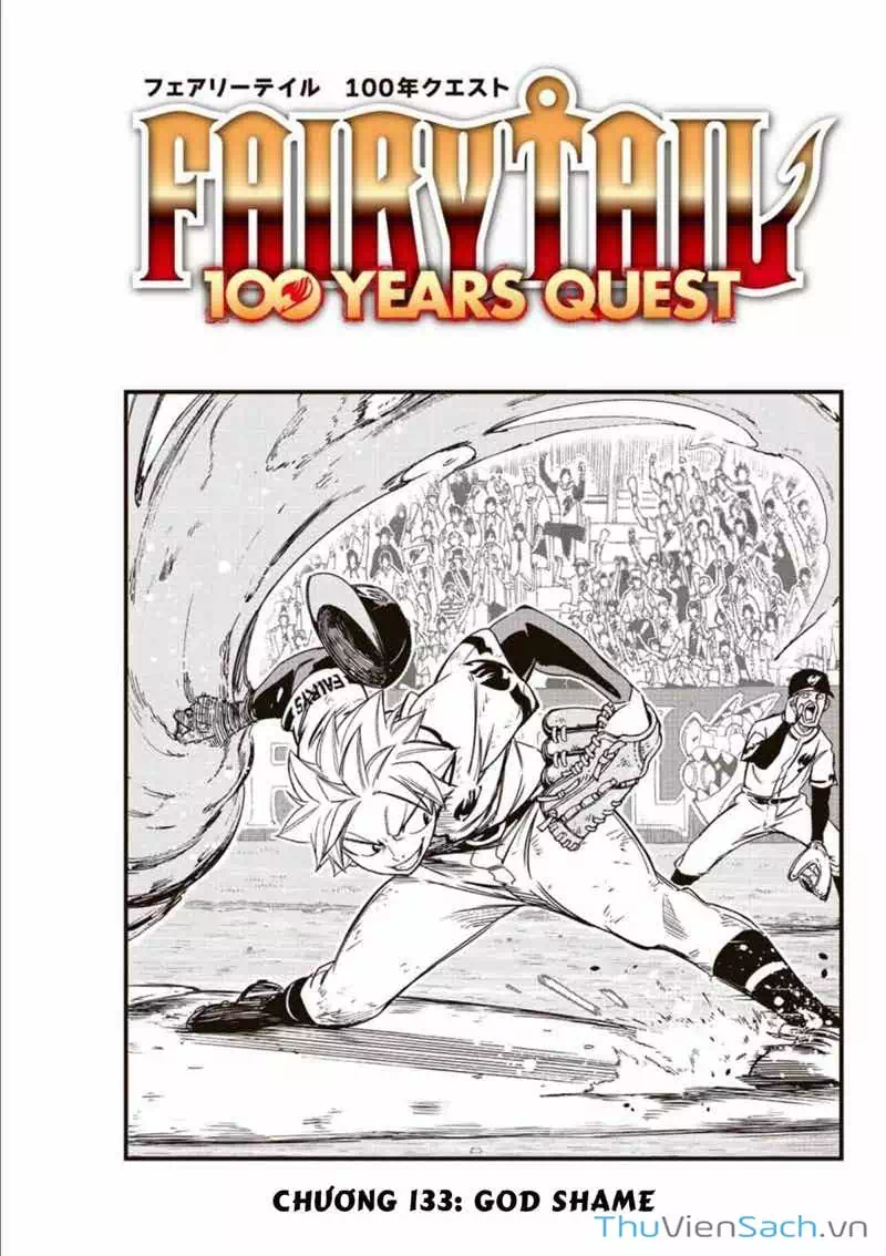 Truyện Tranh Fairy Tail - Hội Pháp Sư Nhiệm Vụ Trăm Năm trang 2