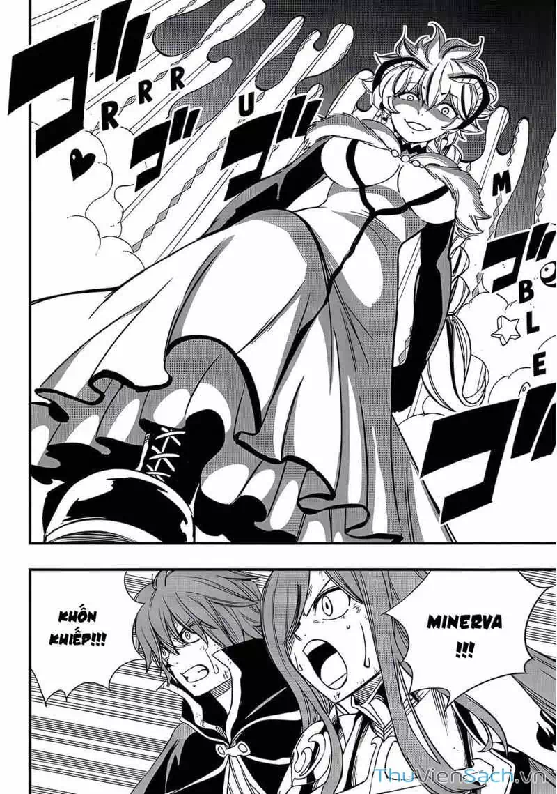 Truyện Tranh Fairy Tail - Hội Pháp Sư Nhiệm Vụ Trăm Năm trang 2