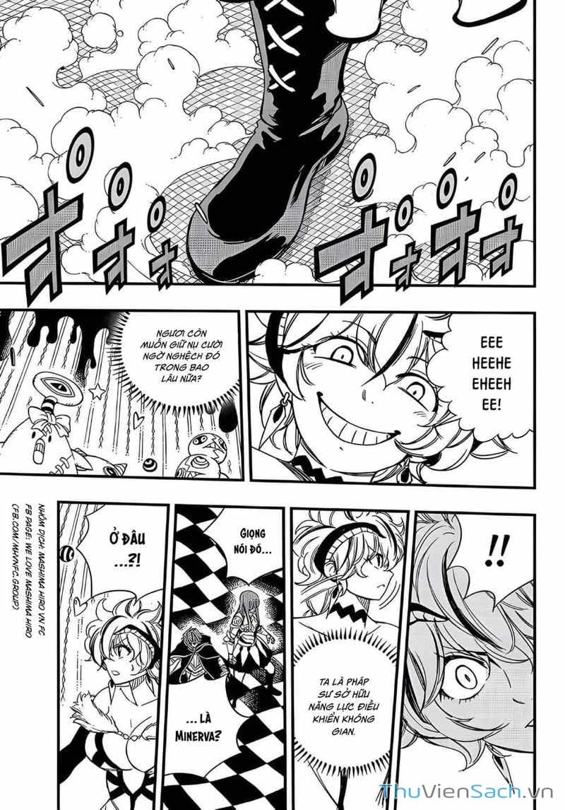 Truyện Tranh Fairy Tail - Hội Pháp Sư Nhiệm Vụ Trăm Năm trang 2