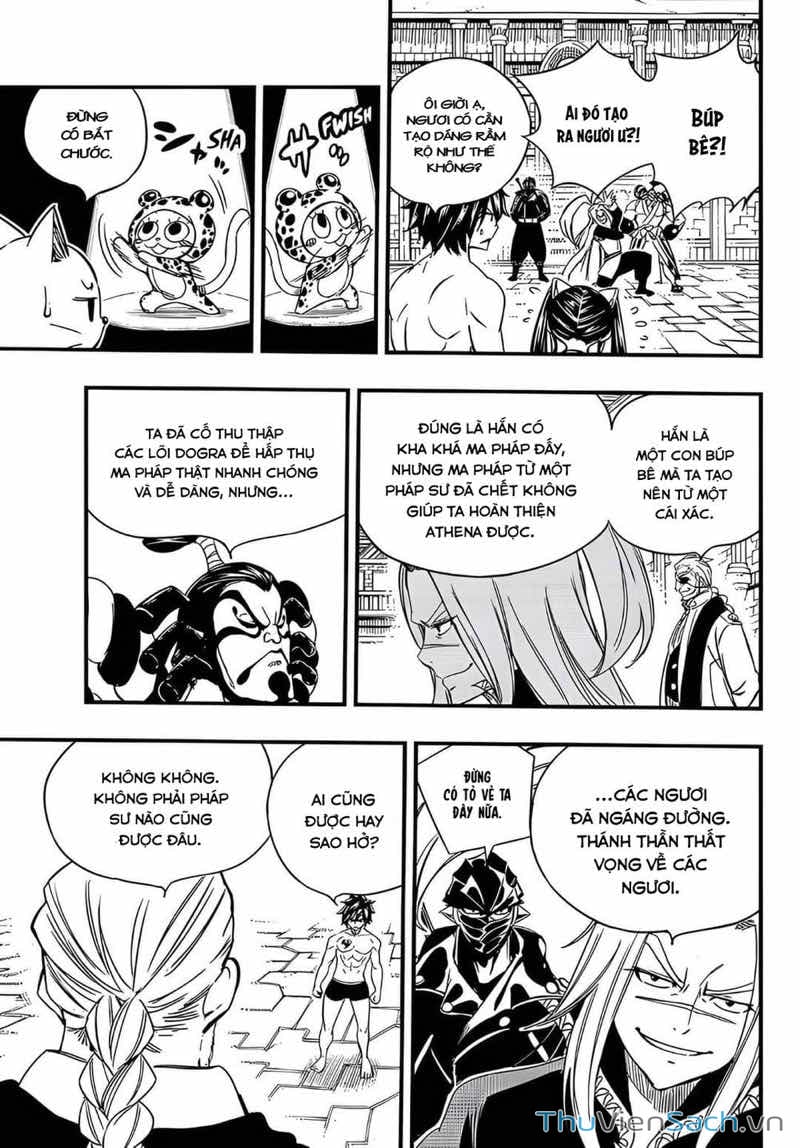 Truyện Tranh Fairy Tail - Hội Pháp Sư Nhiệm Vụ Trăm Năm trang 2