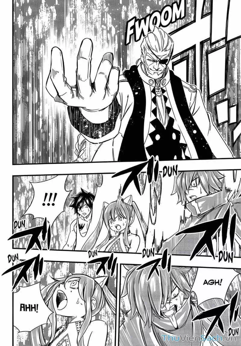 Truyện Tranh Fairy Tail - Hội Pháp Sư Nhiệm Vụ Trăm Năm trang 2