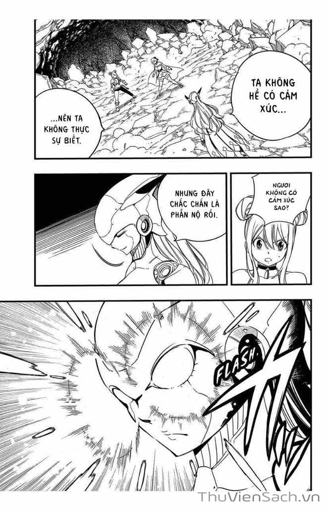 Truyện Tranh Fairy Tail - Hội Pháp Sư Nhiệm Vụ Trăm Năm trang 2