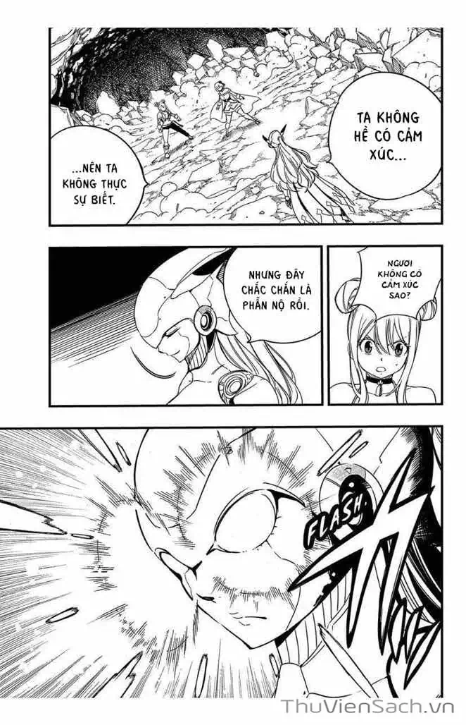 Truyện Tranh Fairy Tail - Hội Pháp Sư Nhiệm Vụ Trăm Năm trang 2