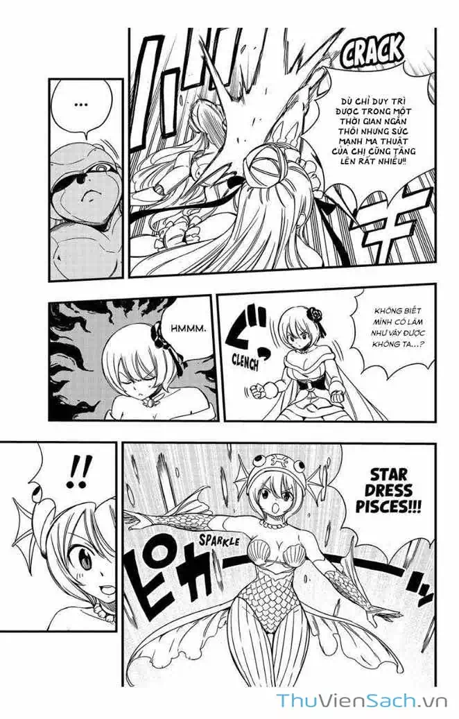 Truyện Tranh Fairy Tail - Hội Pháp Sư Nhiệm Vụ Trăm Năm trang 2
