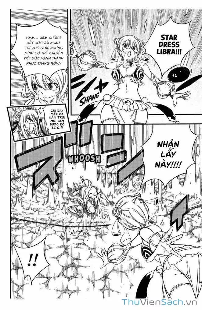 Truyện Tranh Fairy Tail - Hội Pháp Sư Nhiệm Vụ Trăm Năm trang 2