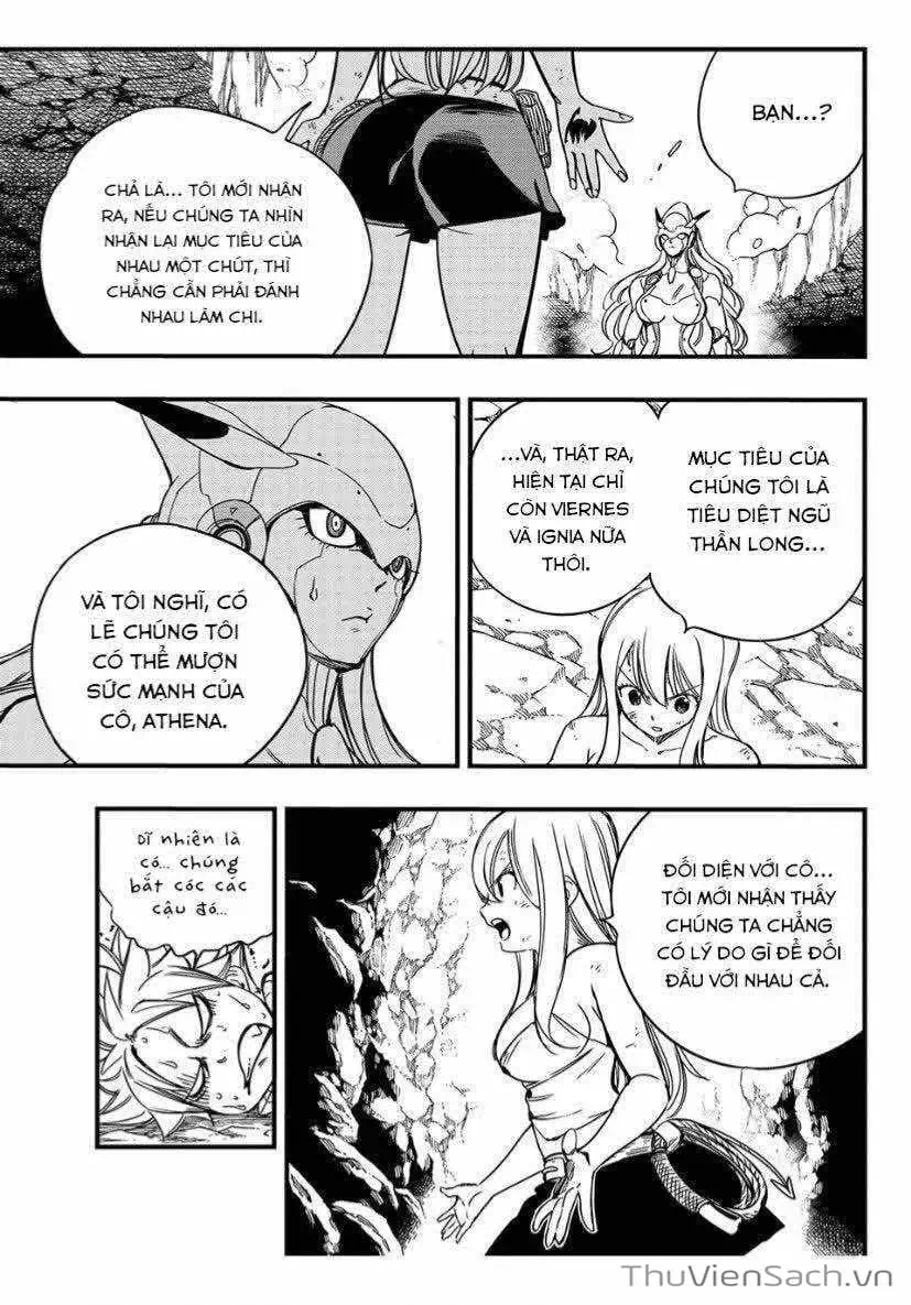 Truyện Tranh Fairy Tail - Hội Pháp Sư Nhiệm Vụ Trăm Năm trang 2