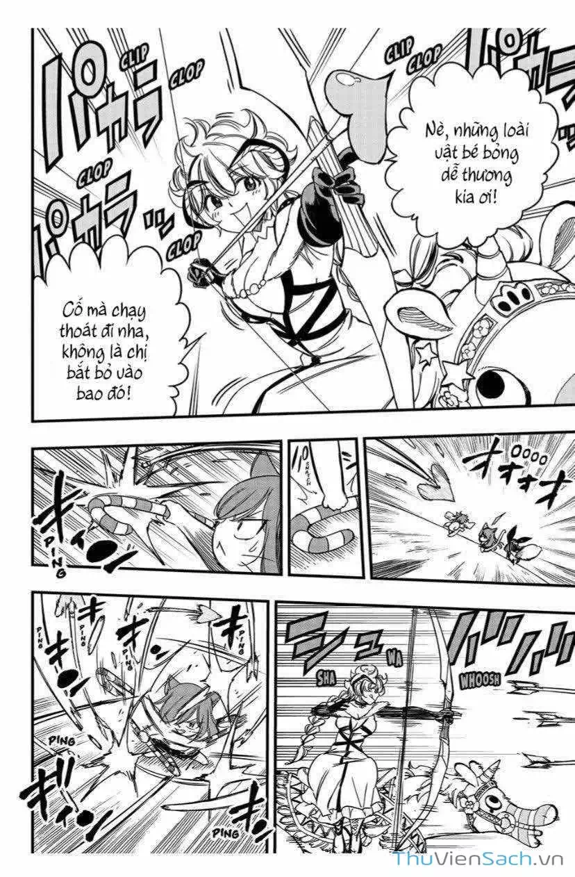 Truyện Tranh Fairy Tail - Hội Pháp Sư Nhiệm Vụ Trăm Năm trang 2