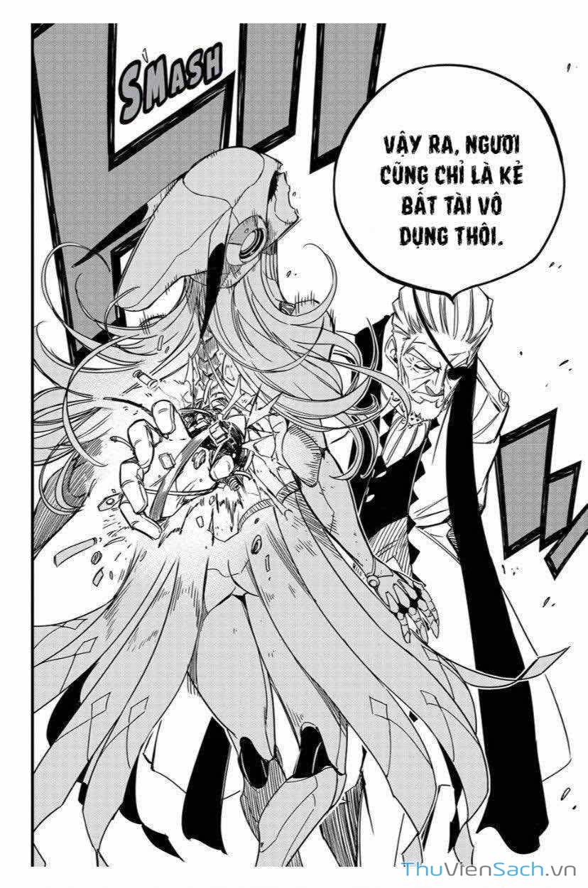 Truyện Tranh Fairy Tail - Hội Pháp Sư Nhiệm Vụ Trăm Năm trang 2