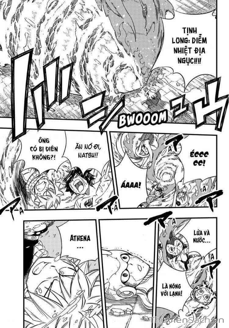 Truyện Tranh Fairy Tail - Hội Pháp Sư Nhiệm Vụ Trăm Năm trang 2