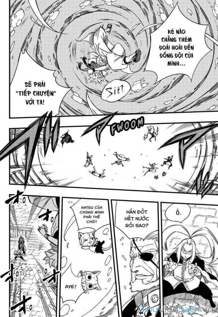 Truyện Tranh Fairy Tail - Hội Pháp Sư Nhiệm Vụ Trăm Năm trang 2