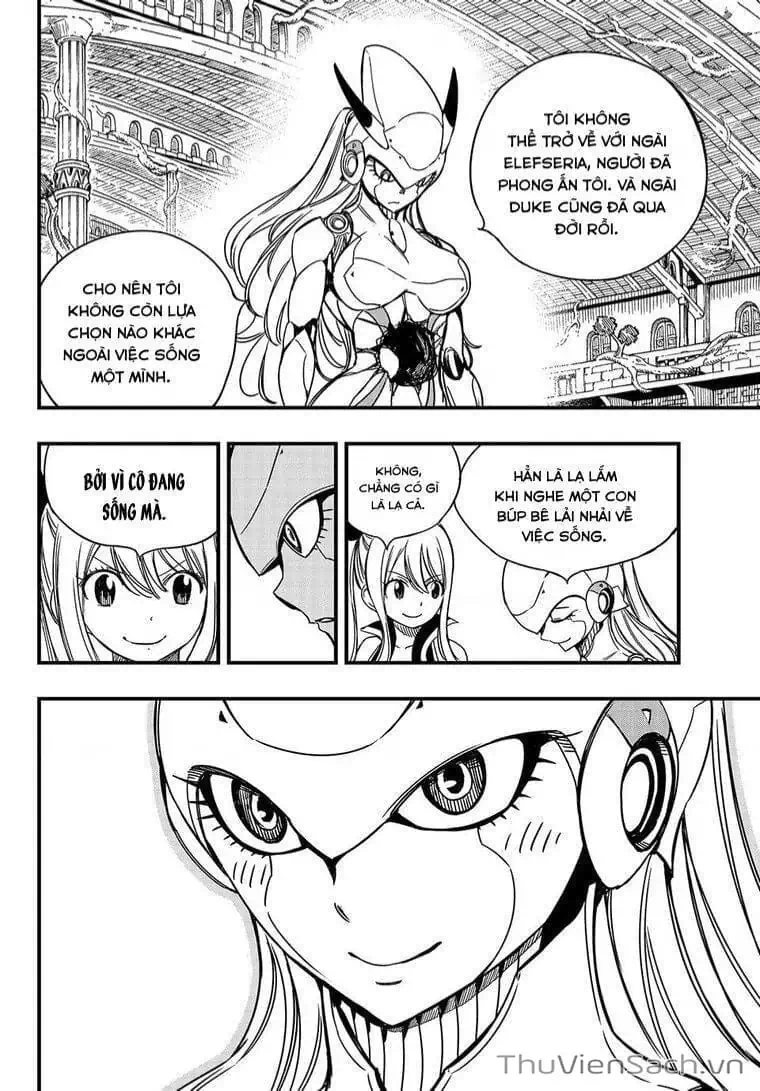 Truyện Tranh Fairy Tail - Hội Pháp Sư Nhiệm Vụ Trăm Năm trang 2