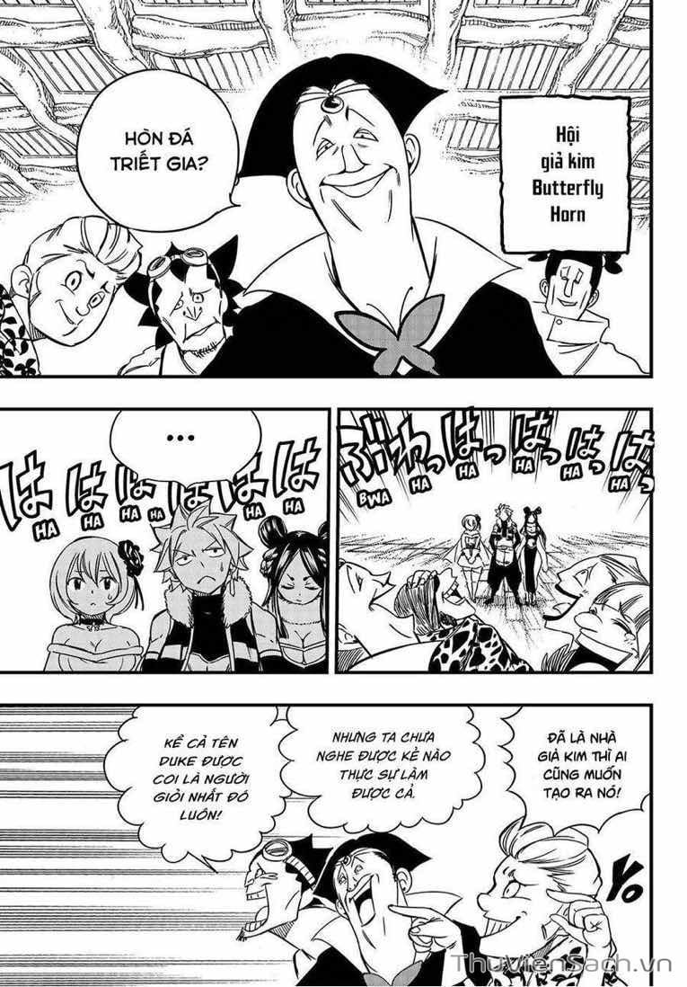 Truyện Tranh Fairy Tail - Hội Pháp Sư Nhiệm Vụ Trăm Năm trang 2