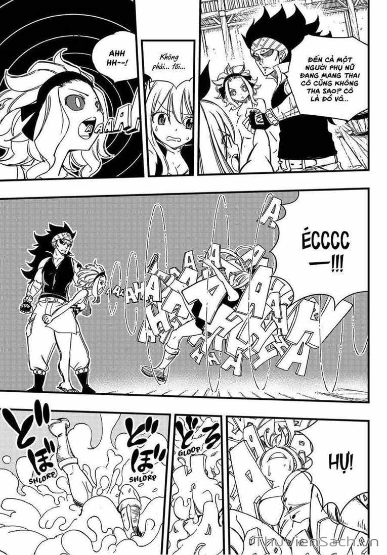 Truyện Tranh Fairy Tail - Hội Pháp Sư Nhiệm Vụ Trăm Năm trang 2
