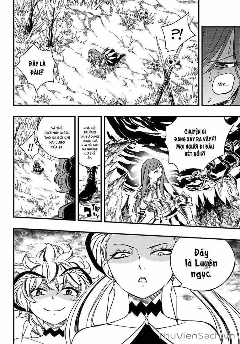 Truyện Tranh Fairy Tail - Hội Pháp Sư Nhiệm Vụ Trăm Năm trang 2