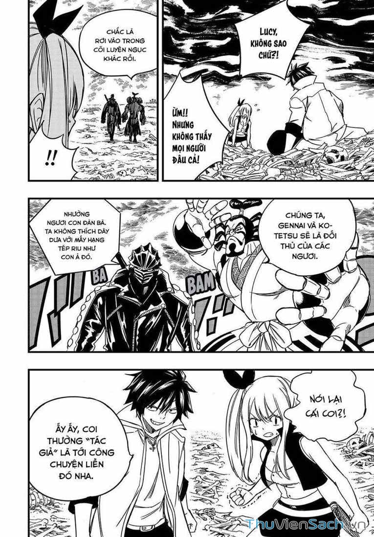Truyện Tranh Fairy Tail - Hội Pháp Sư Nhiệm Vụ Trăm Năm trang 2