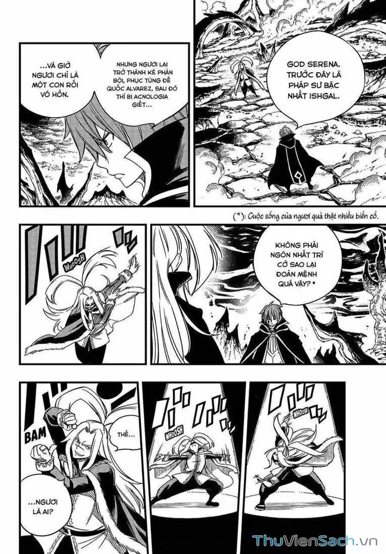 Truyện Tranh Fairy Tail - Hội Pháp Sư Nhiệm Vụ Trăm Năm trang 2