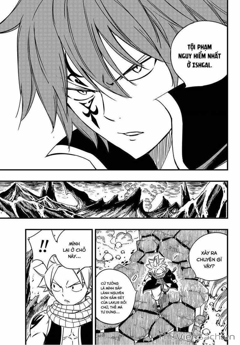 Truyện Tranh Fairy Tail - Hội Pháp Sư Nhiệm Vụ Trăm Năm trang 2