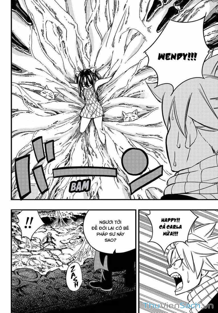 Truyện Tranh Fairy Tail - Hội Pháp Sư Nhiệm Vụ Trăm Năm trang 2