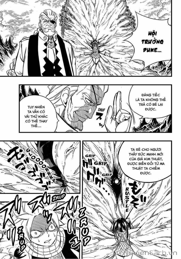 Truyện Tranh Fairy Tail - Hội Pháp Sư Nhiệm Vụ Trăm Năm trang 2