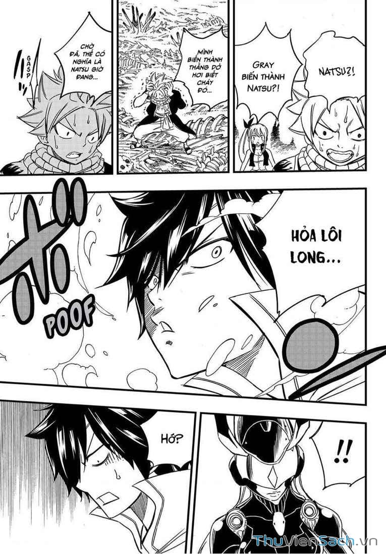 Truyện Tranh Fairy Tail - Hội Pháp Sư Nhiệm Vụ Trăm Năm trang 2