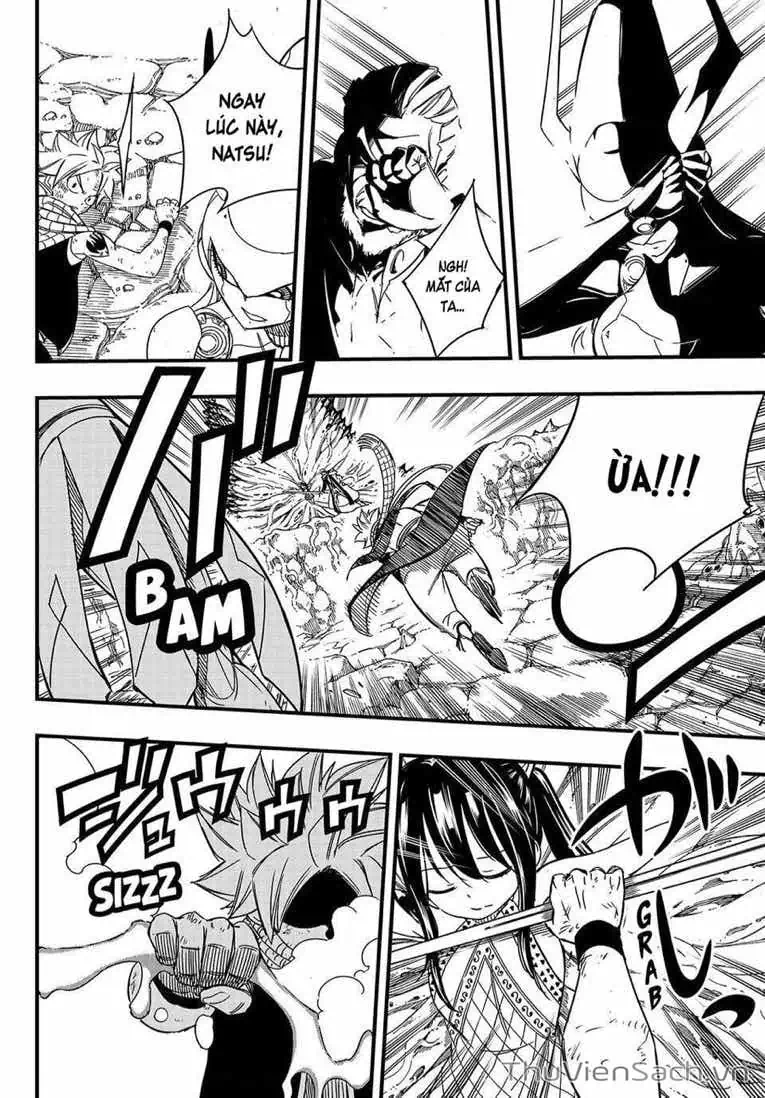 Truyện Tranh Fairy Tail - Hội Pháp Sư Nhiệm Vụ Trăm Năm trang 2