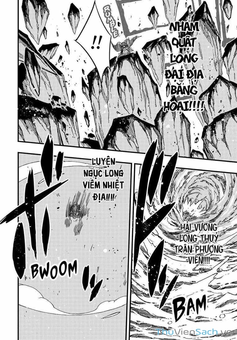 Truyện Tranh Fairy Tail - Hội Pháp Sư Nhiệm Vụ Trăm Năm trang 2