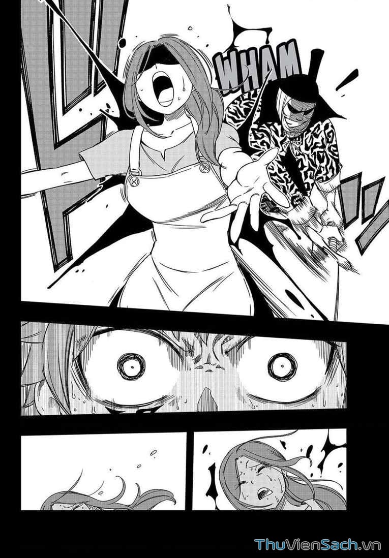 Truyện Tranh Fairy Tail - Hội Pháp Sư Nhiệm Vụ Trăm Năm trang 2