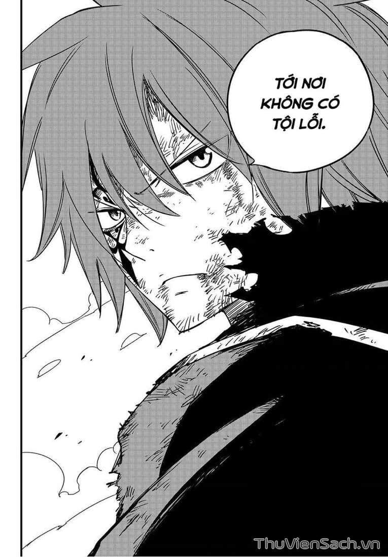 Truyện Tranh Fairy Tail - Hội Pháp Sư Nhiệm Vụ Trăm Năm trang 2