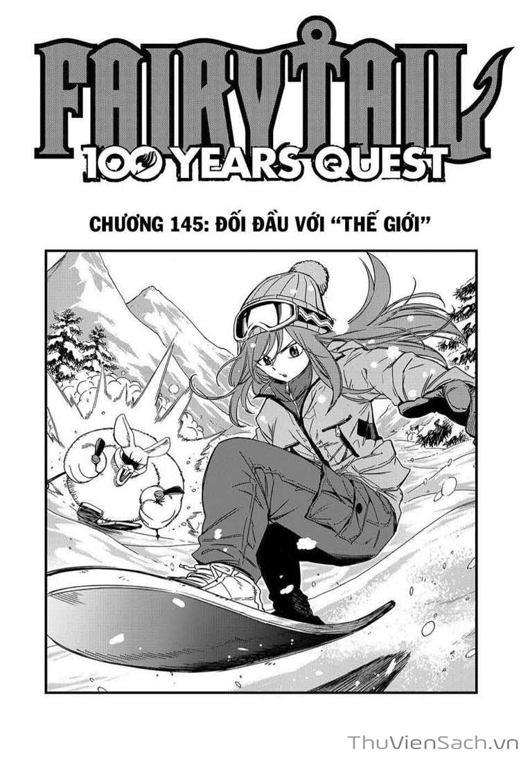 Truyện Tranh Fairy Tail - Hội Pháp Sư Nhiệm Vụ Trăm Năm trang 2