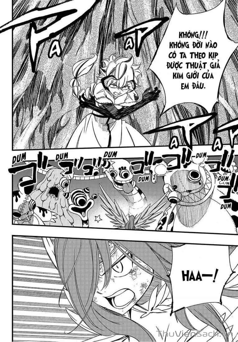 Truyện Tranh Fairy Tail - Hội Pháp Sư Nhiệm Vụ Trăm Năm trang 2