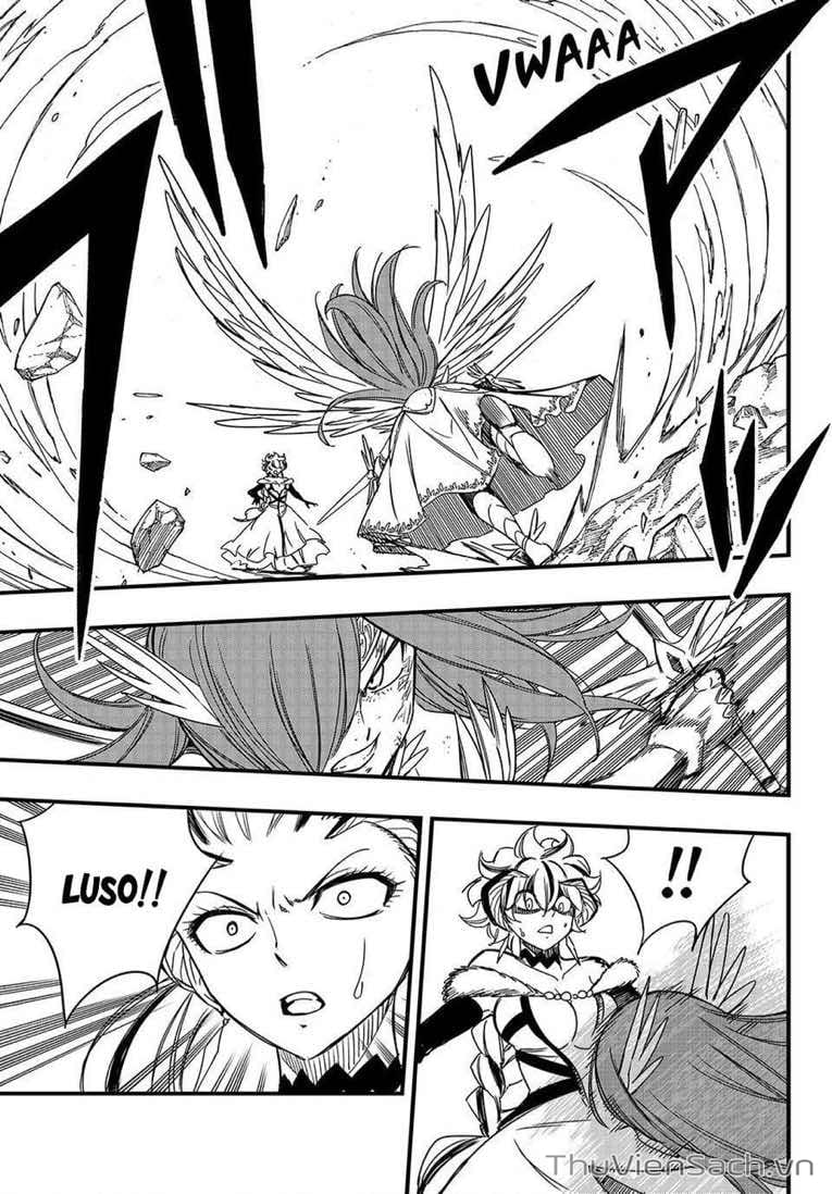 Truyện Tranh Fairy Tail - Hội Pháp Sư Nhiệm Vụ Trăm Năm trang 2