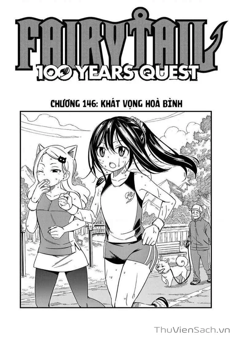 Truyện Tranh Fairy Tail - Hội Pháp Sư Nhiệm Vụ Trăm Năm trang 2
