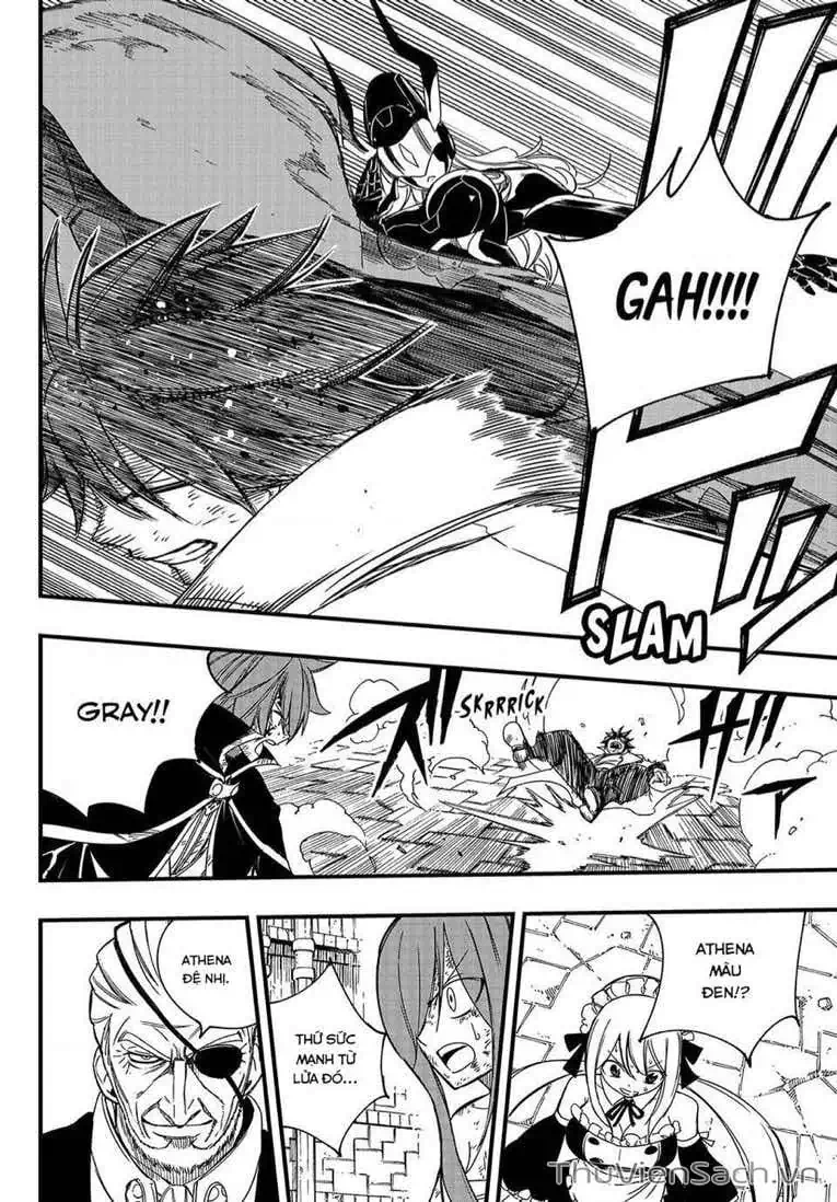 Truyện Tranh Fairy Tail - Hội Pháp Sư Nhiệm Vụ Trăm Năm trang 2