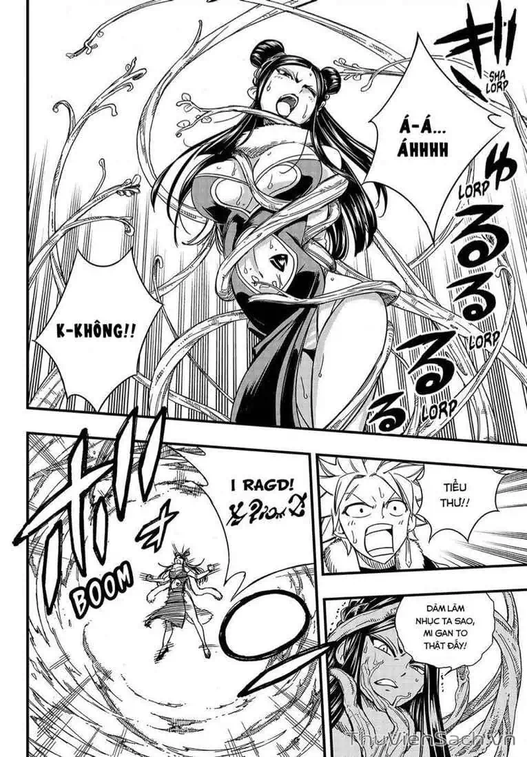 Truyện Tranh Fairy Tail - Hội Pháp Sư Nhiệm Vụ Trăm Năm trang 2