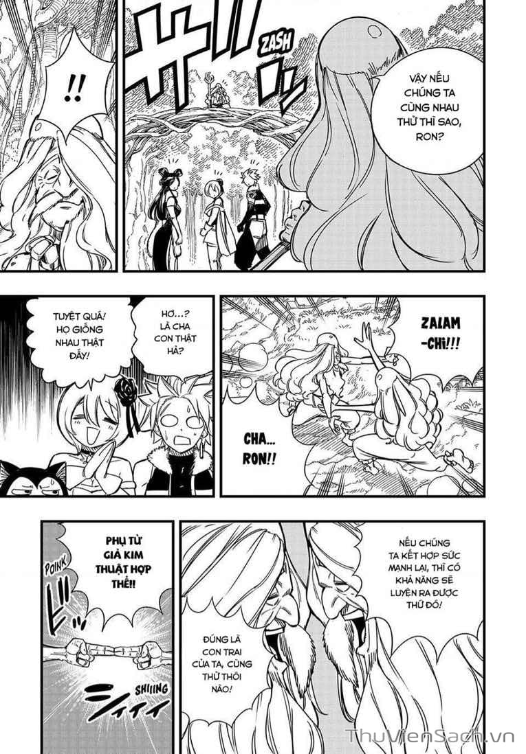 Truyện Tranh Fairy Tail - Hội Pháp Sư Nhiệm Vụ Trăm Năm trang 2